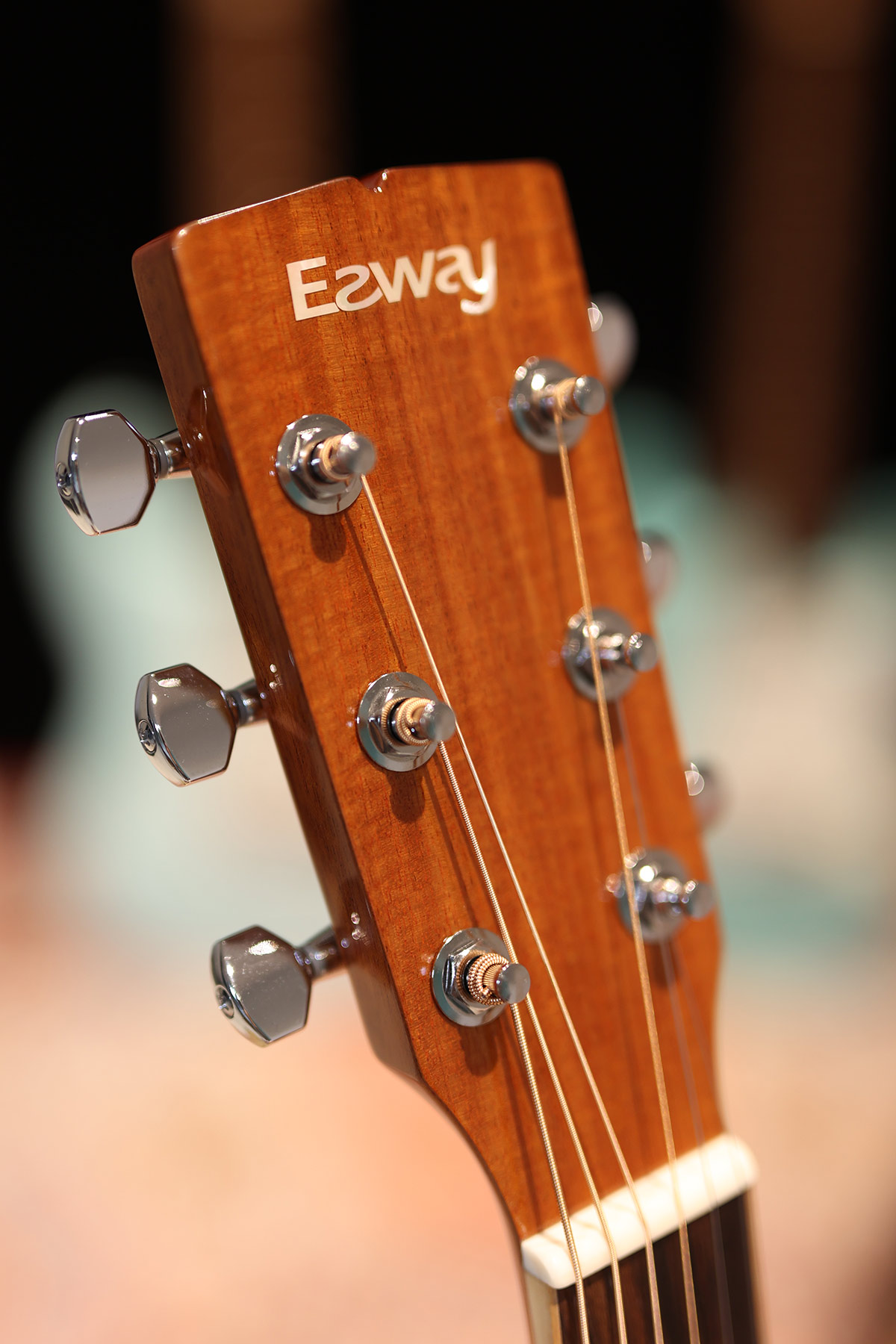 EZWAY D17实拍图