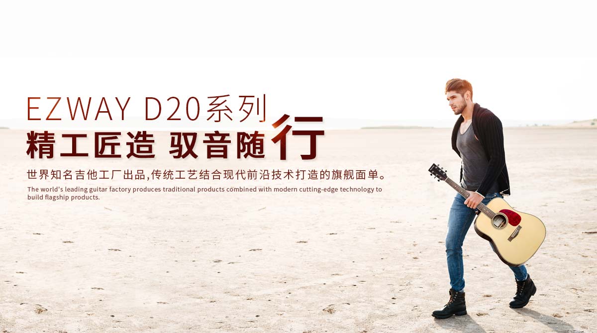 EZWAY D20海报