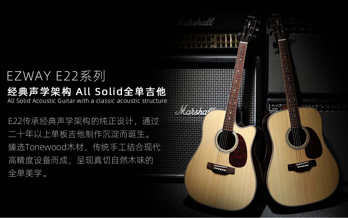 EZWAY E22海报